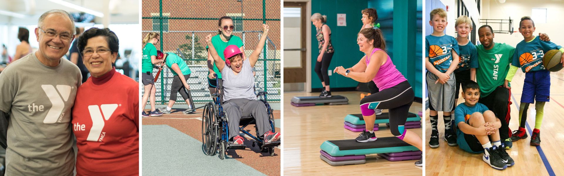 Membership For All La Crosse Area Family YMCA